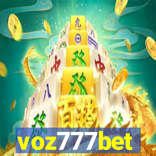 voz777bet