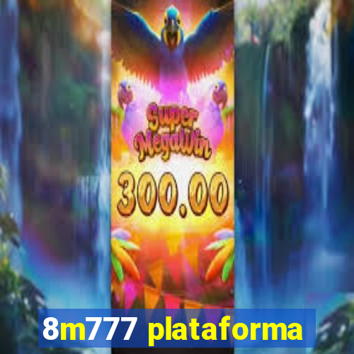 8m777 plataforma