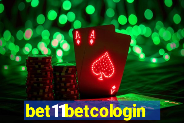 bet11betcologin