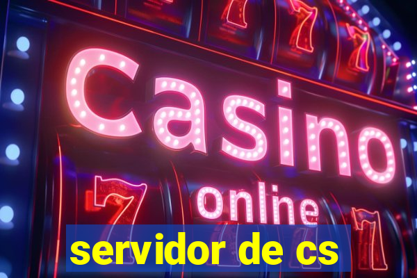 servidor de cs