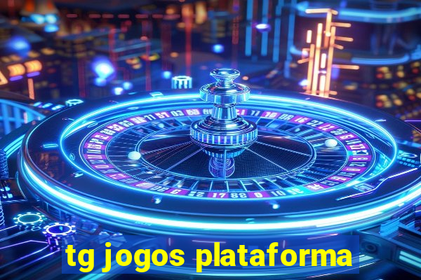 tg jogos plataforma
