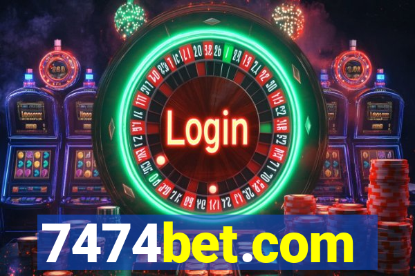 7474bet.com