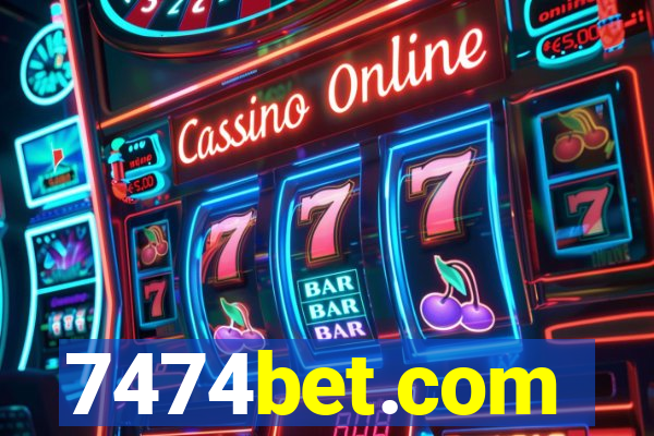 7474bet.com