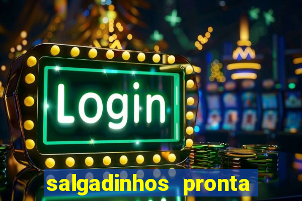 salgadinhos pronta entrega porto alegre