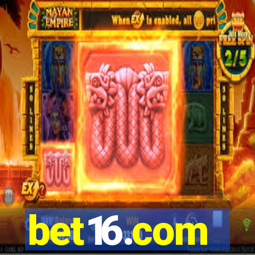 bet16.com