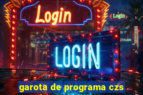 garota de programa czs