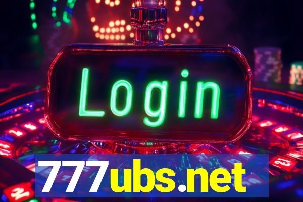 777ubs.net