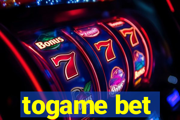 togame bet