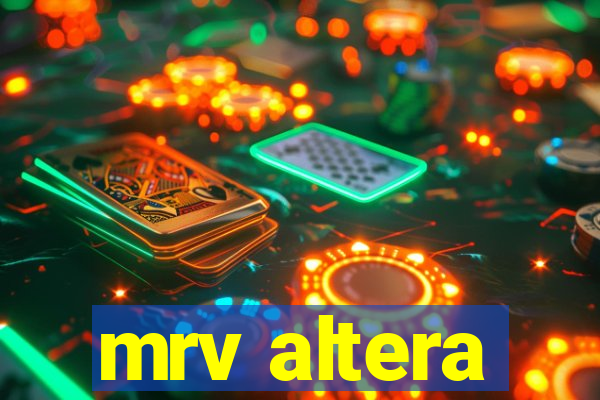 mrv altera