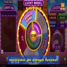 montador de elenco futebol