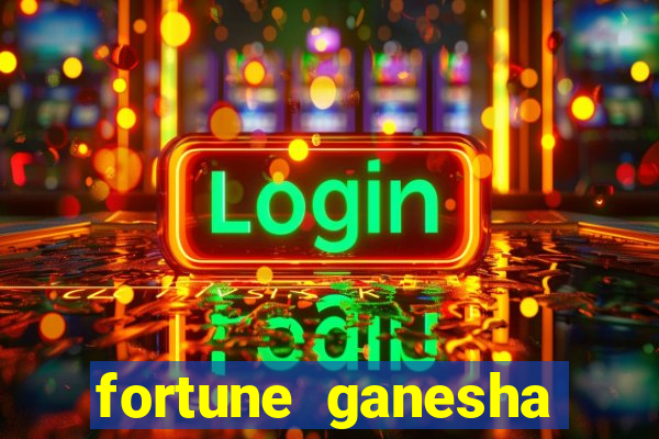 fortune ganesha gold demo grátis