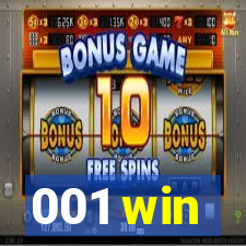 001 win