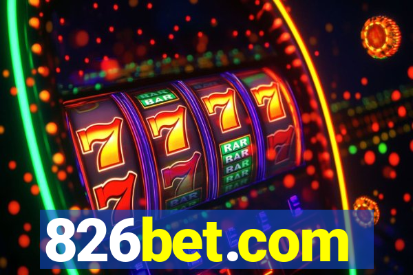 826bet.com