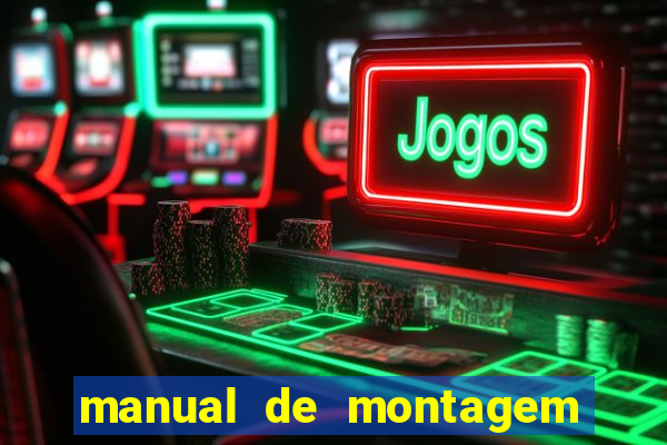 manual de montagem piscina botafogo 3000 litros