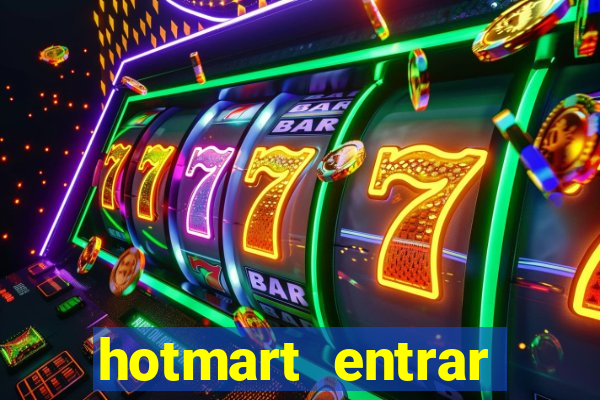 hotmart entrar login e senha