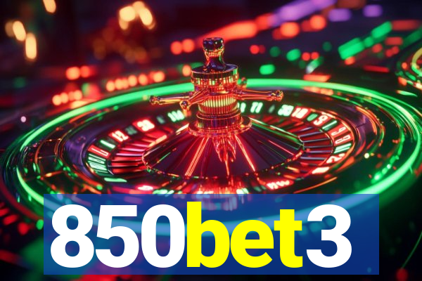 850bet3