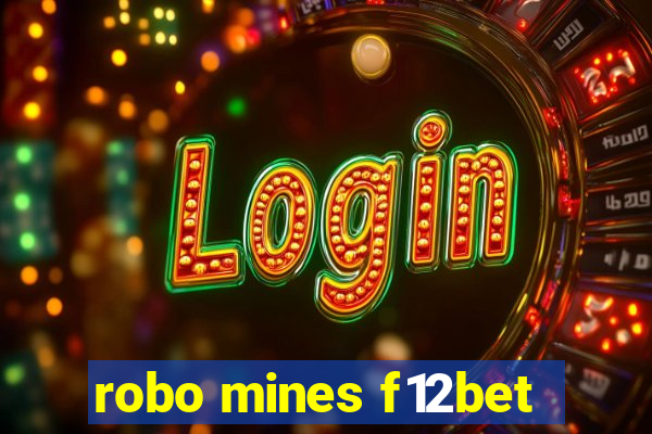 robo mines f12bet