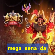 mega sena da virada 2025
