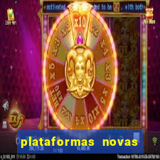plataformas novas pagando muito