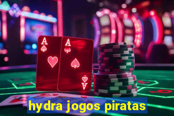 hydra jogos piratas