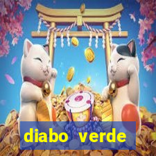 diabo verde termogênico efeitos colaterais
