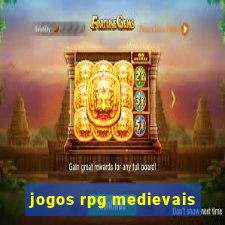 jogos rpg medievais