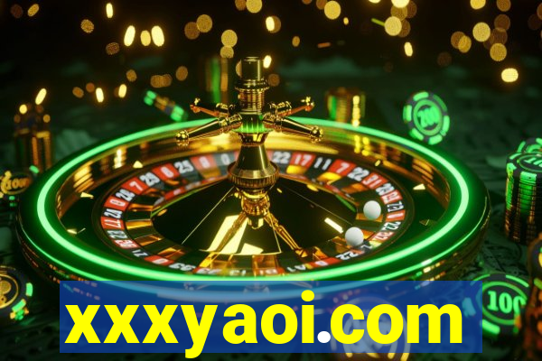 xxxyaoi.com
