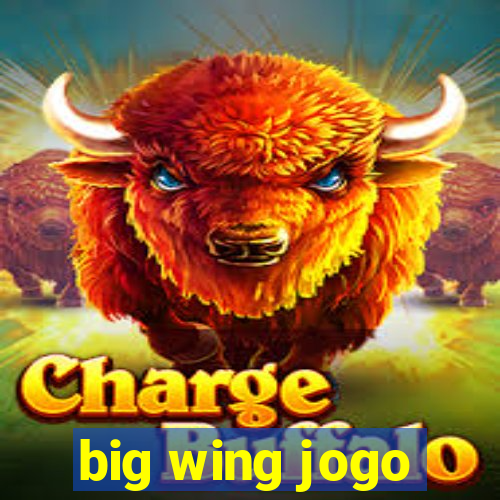 big wing jogo