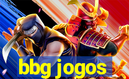 bbg jogos