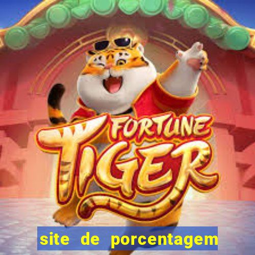 site de porcentagem de jogos pg popbra