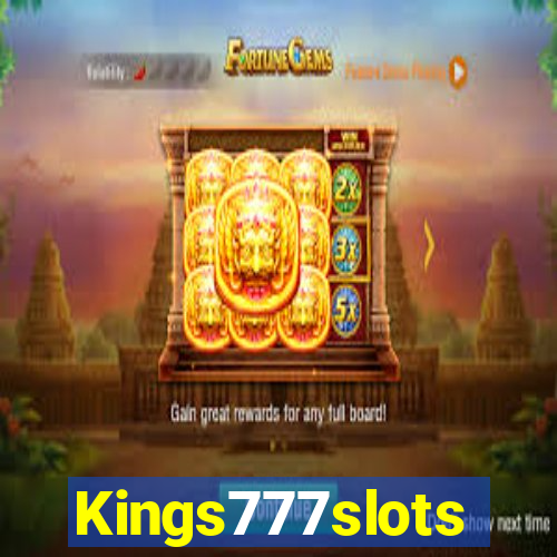 Kings777slots