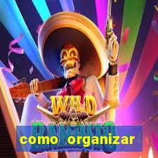 como organizar bingo beneficente