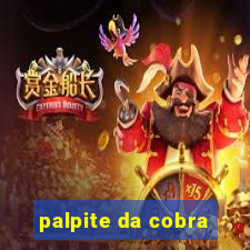 palpite da cobra