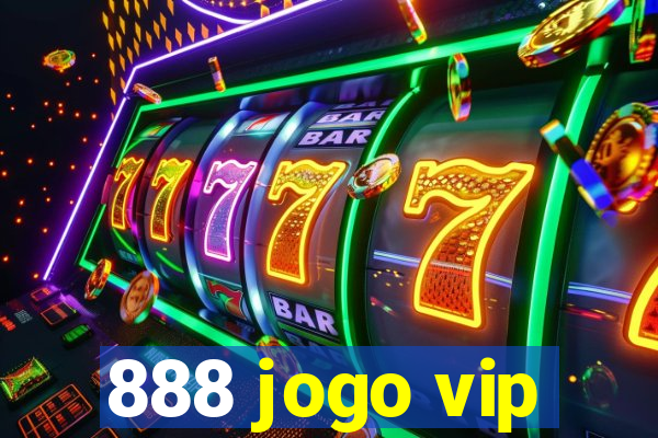 888 jogo vip