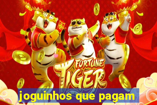 joguinhos que pagam
