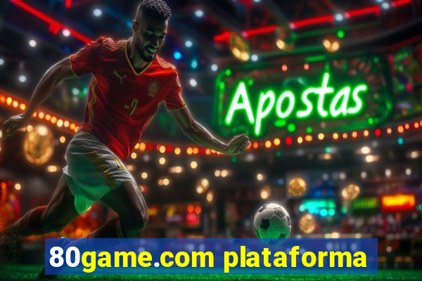 80game.com plataforma