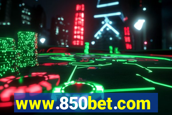 www.850bet.com