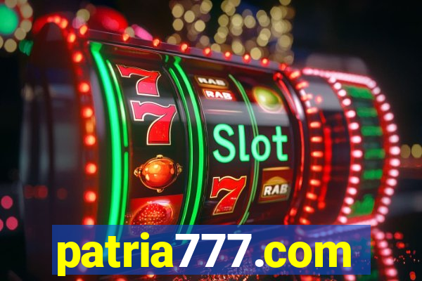 patria777.com
