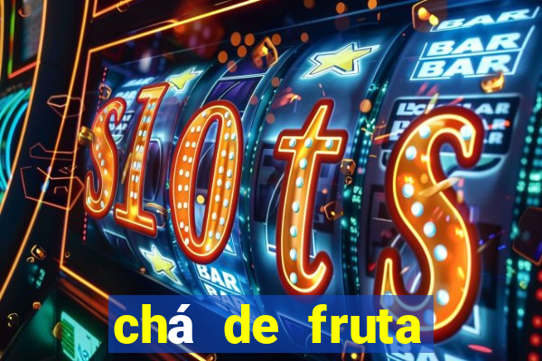 chá de fruta estrela stardew valley id