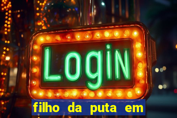 filho da puta em tupi guarani