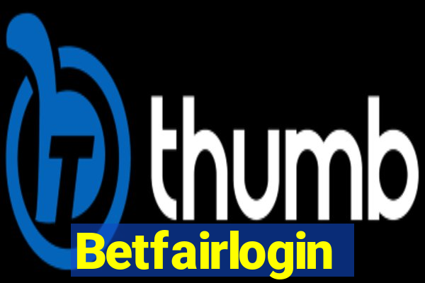 Betfairlogin