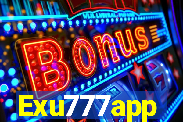 Exu777app