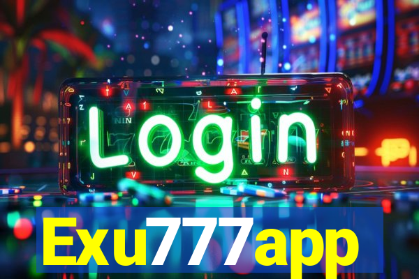 Exu777app