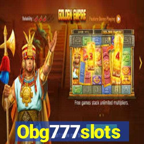 Obg777slots
