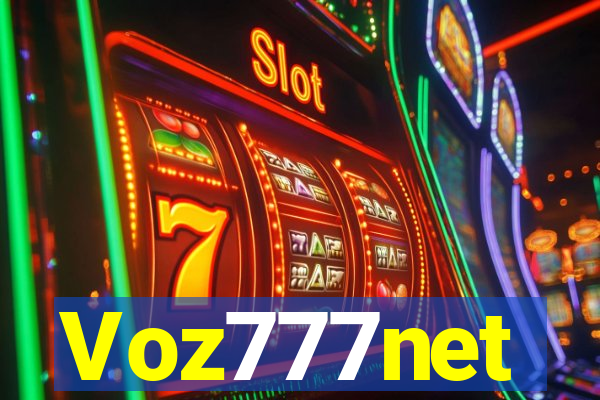 Voz777net