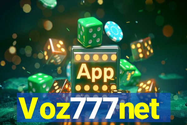 Voz777net