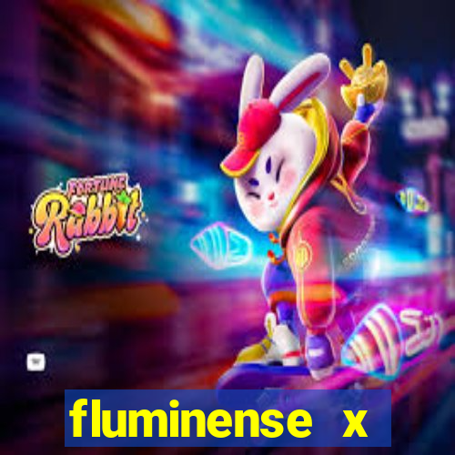 fluminense x criciuma ao vivo hd