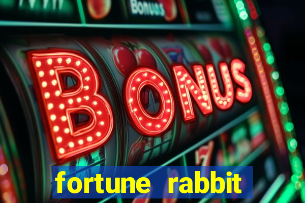 fortune rabbit horário pagante hoje