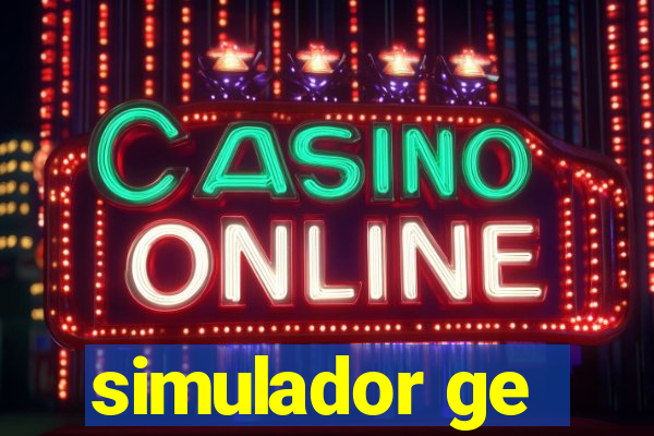 simulador ge