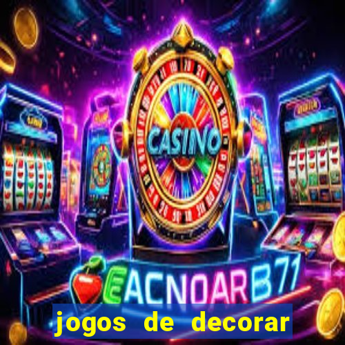 jogos de decorar de quartos
